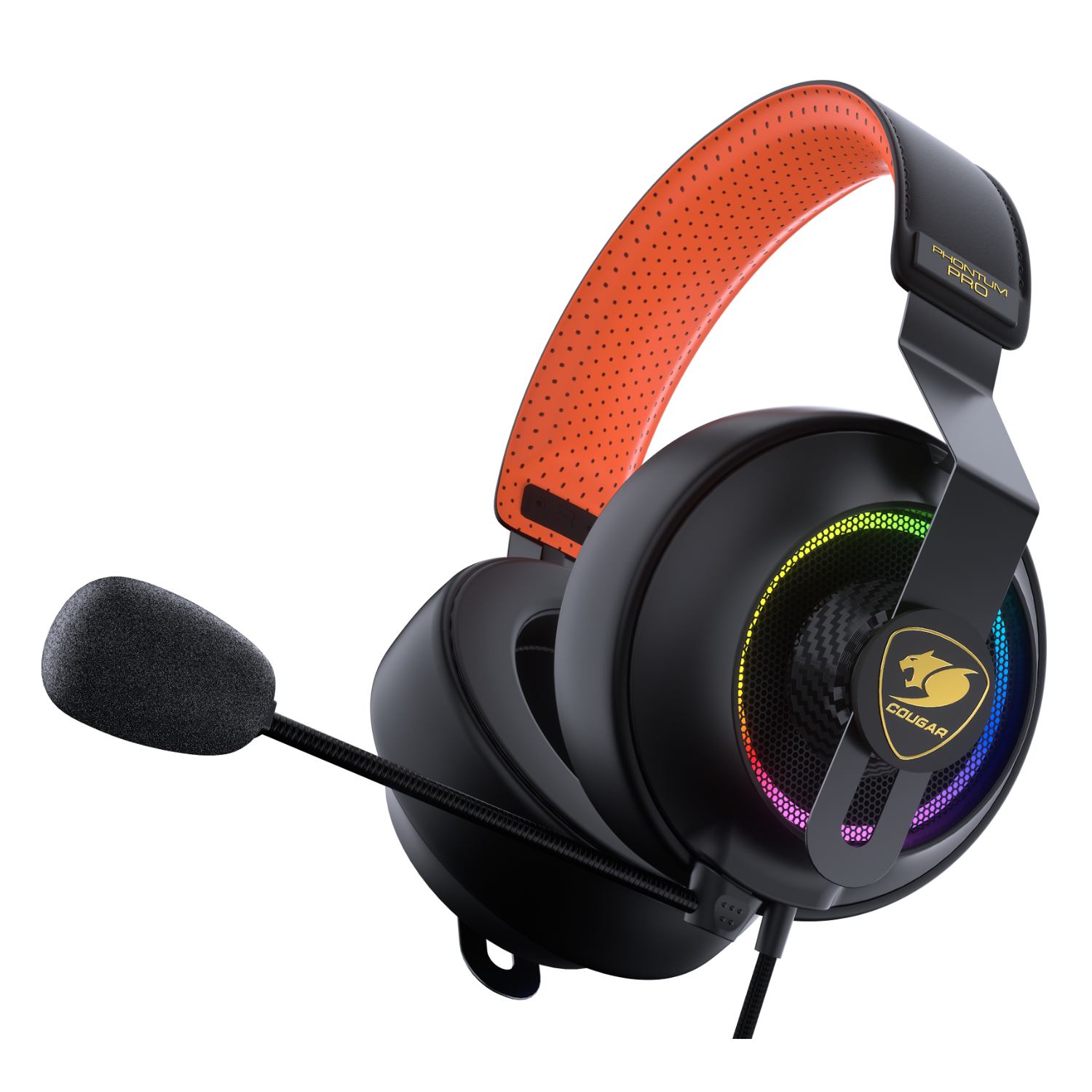 COUGAR Gaming Cougar Phontum Pro Prix Casque Avec fil Arceau Jouer USB Type A Neuf - vue 4