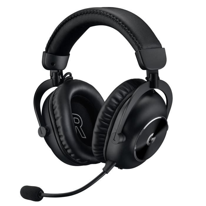 Casque gamer - Sans fil -  G - Pro X 2 - Avec micro - Noir