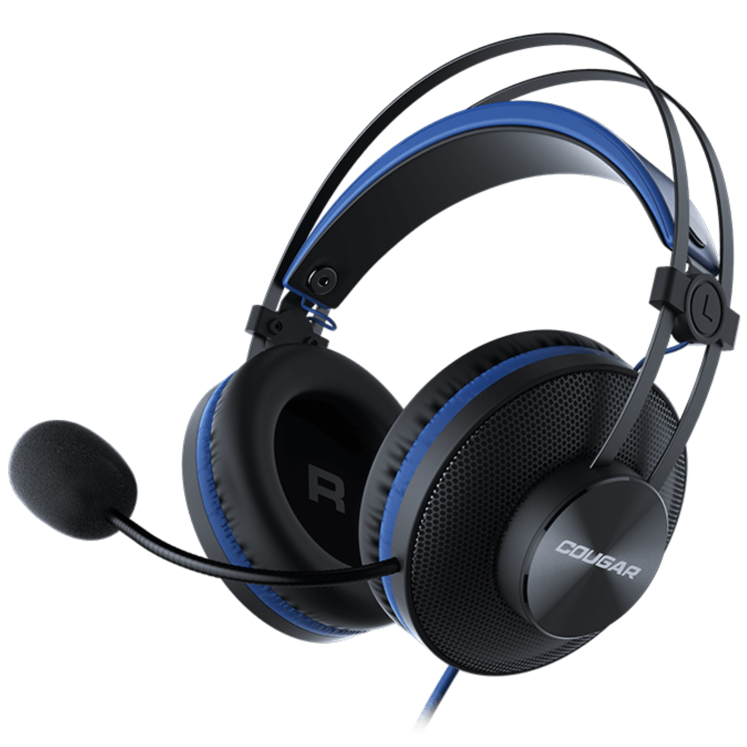 Casque Micro Gaming Cougar Gaming IMMERSAESSENTIALBL