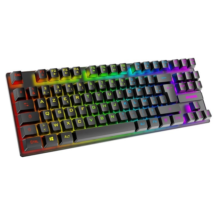 Clavier Gaming Filaire Shônen T02 Akuma - vue 5