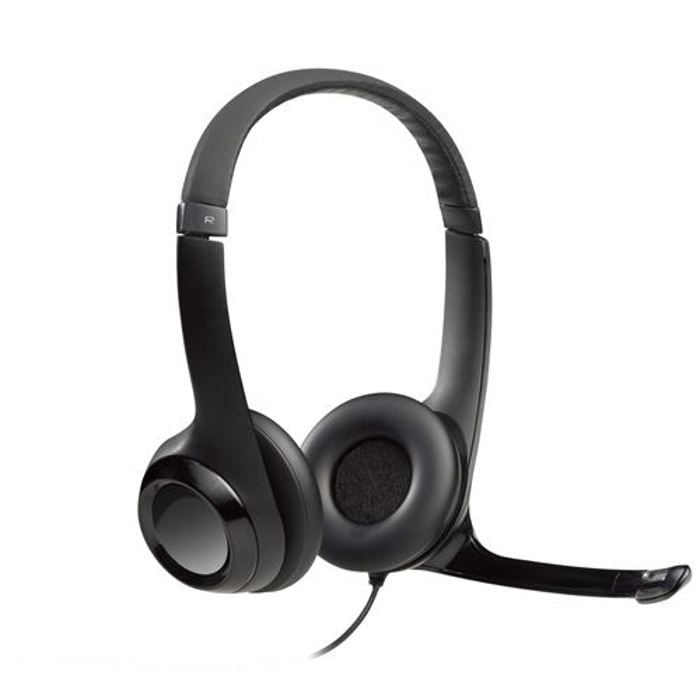 Casque - Filaire - H390 - USB - Anti-parasite