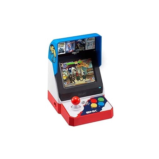 CONSOLE SNK NEO GEO MINI JAPONAISE