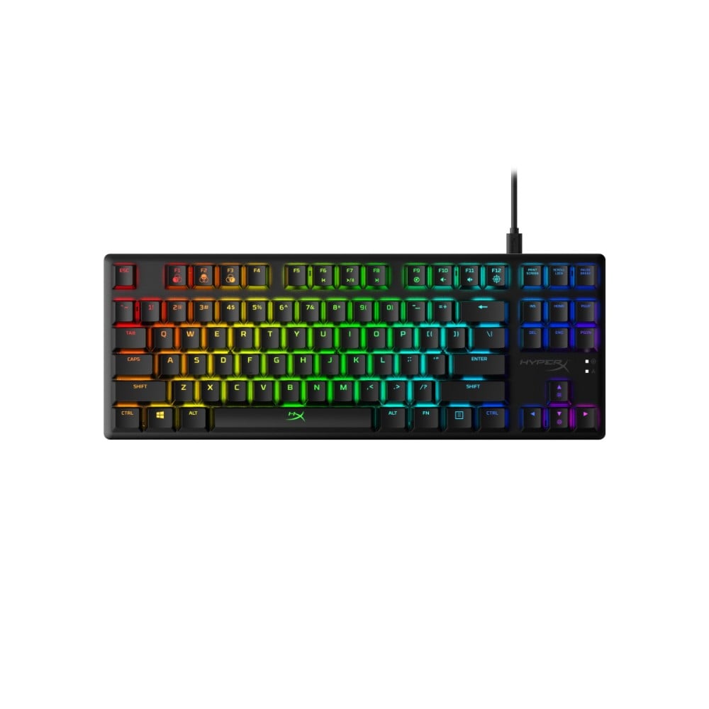 HyperX Alloy Origins Core PBT HX Clavier de jeu mécanique Neuf - vue 5