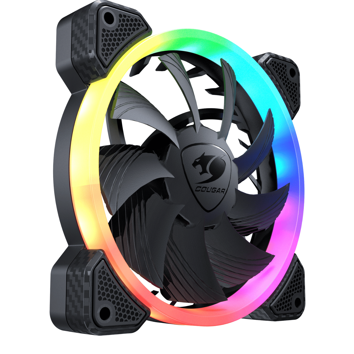 Cougar Ventilateur de boitier Vortex VK RGB 12cm Neuf - vue 5