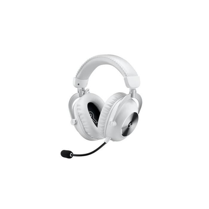 Casque gamer - Sans fil -  G - Pro X 2 - Avec micro - Blanc