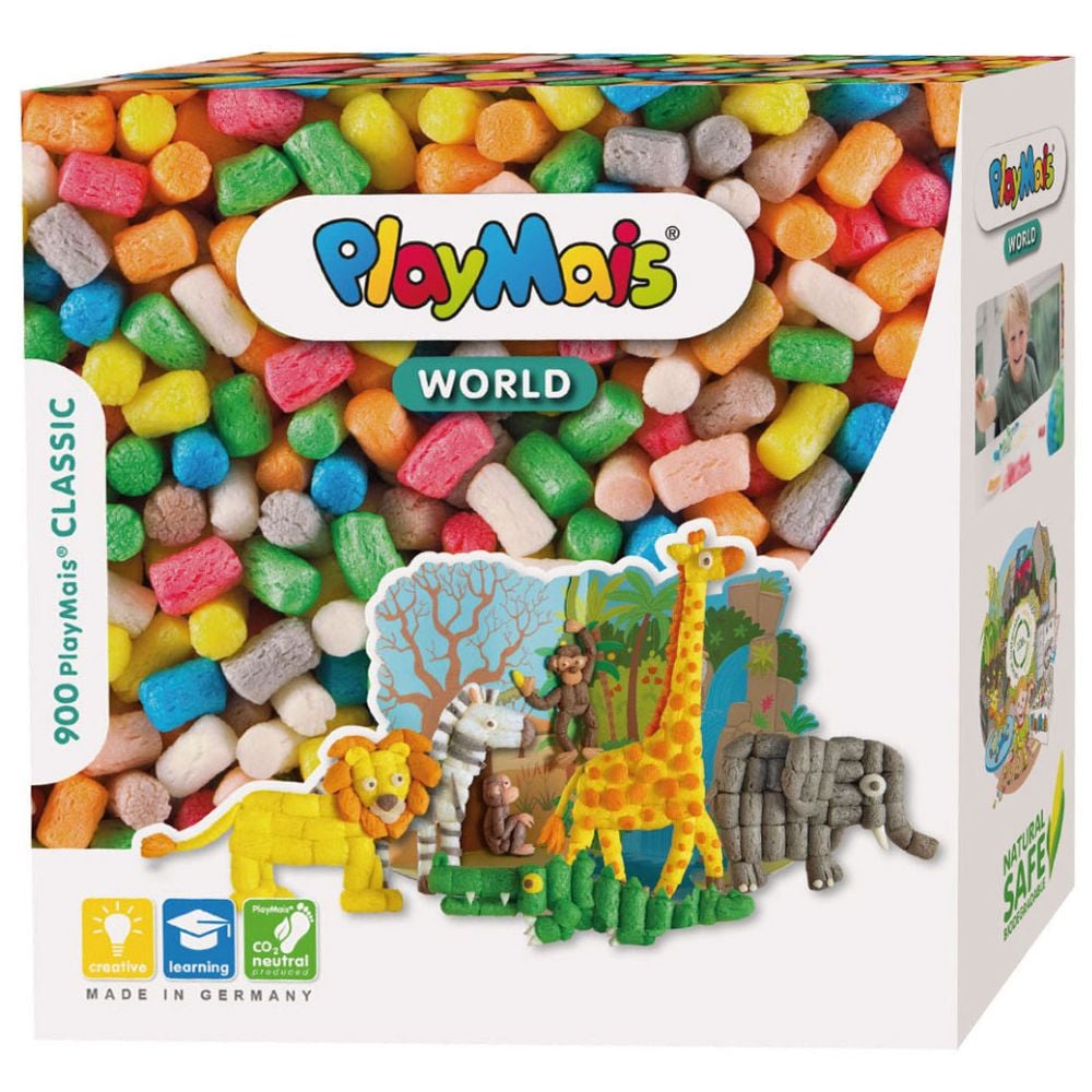 Classic World Jungle - PlayMais®