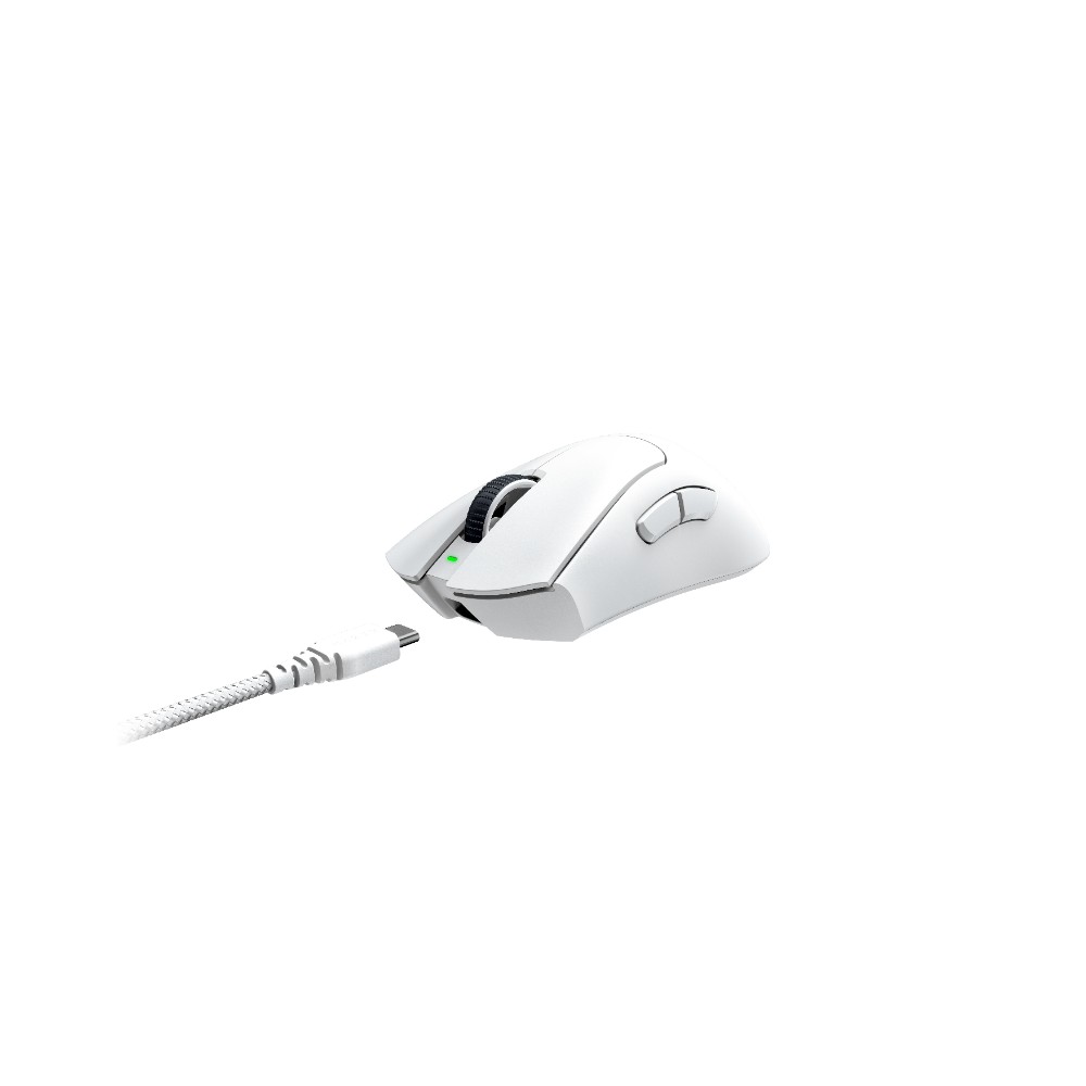 DEATHADDER V3 PRO - WHITE SOURIS GAMING