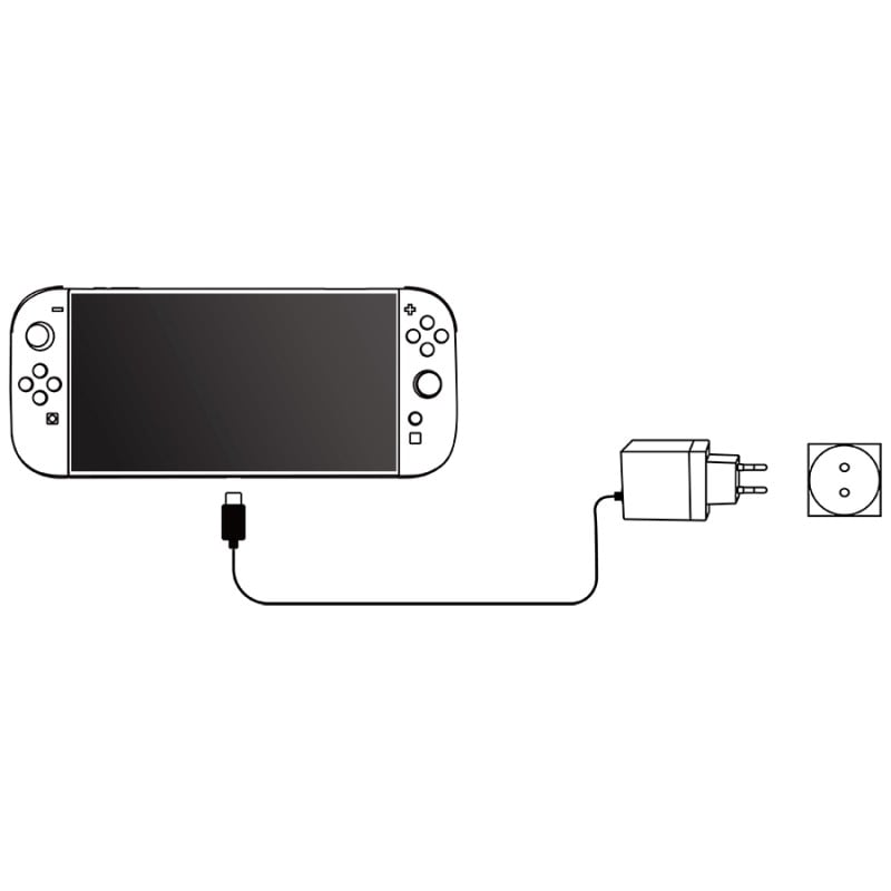 Chargeur NINTENDO SWITCH 2 - vue 8