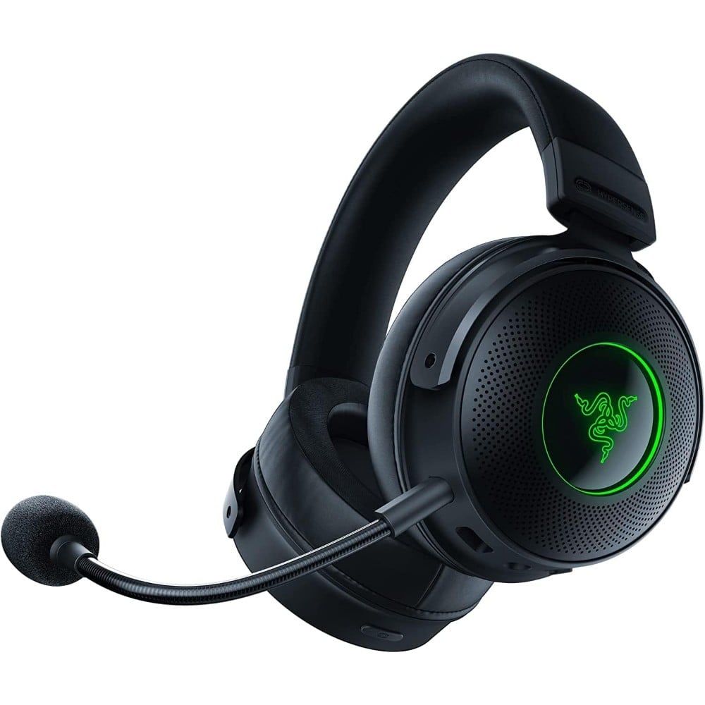 Razer Kraken V3 Pro Casque Avec fil &sans fil Arceau Jouer USB Type A Neuf - vue 6