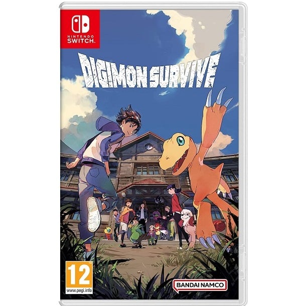 BANDAI NAMCO Entertainment Digimon Survive Nintendo Switch Neuf - vue 6