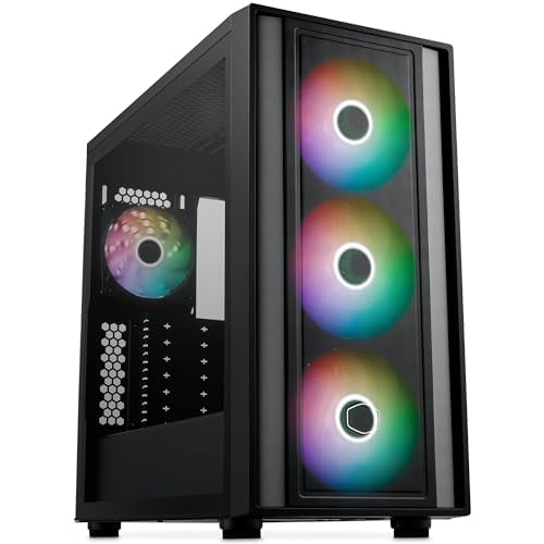 Cooler Master MasterBox 600 - vue 2