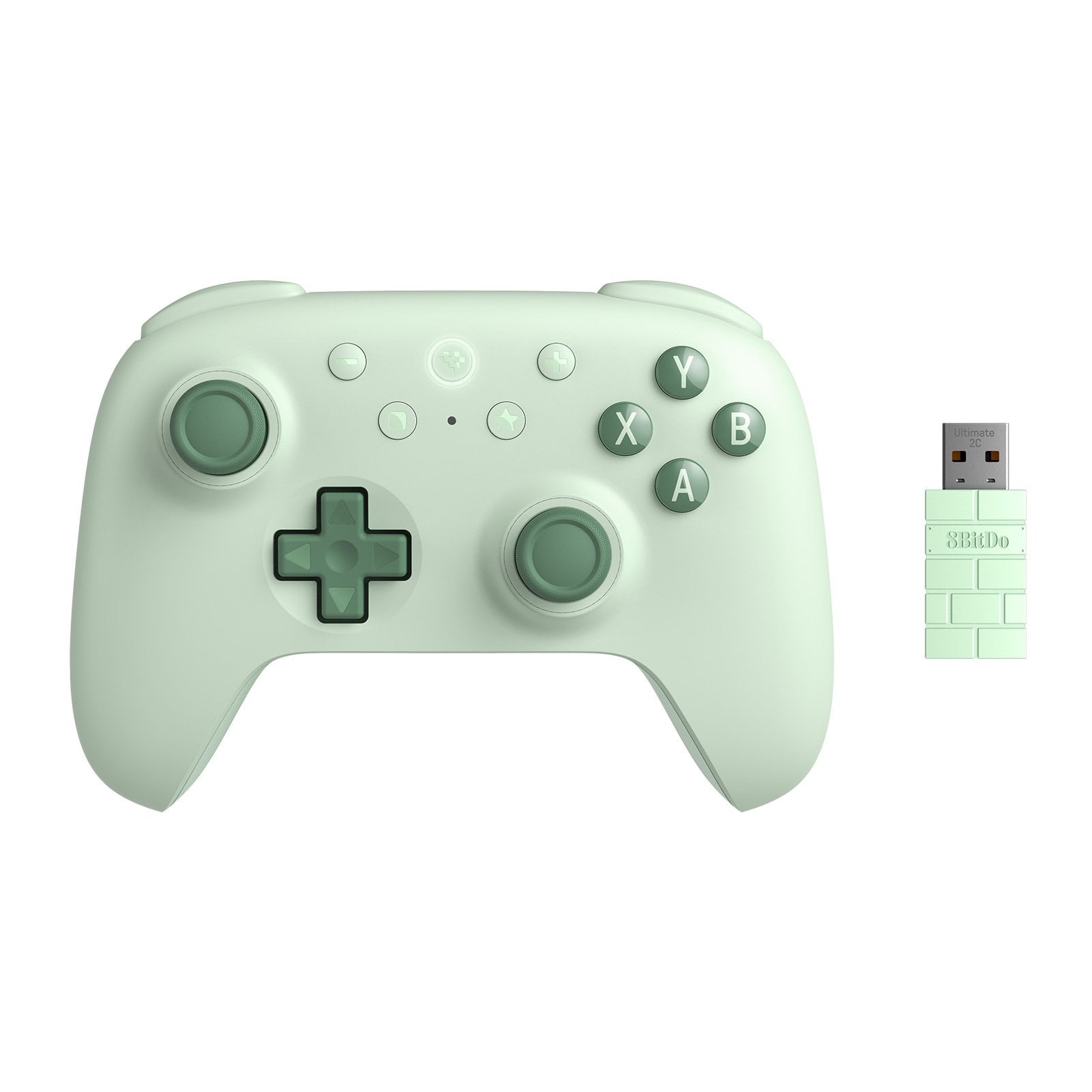 Manette - 8Bitdo Ultimate 2C - Sans fil - Compatible PC Windows et Android