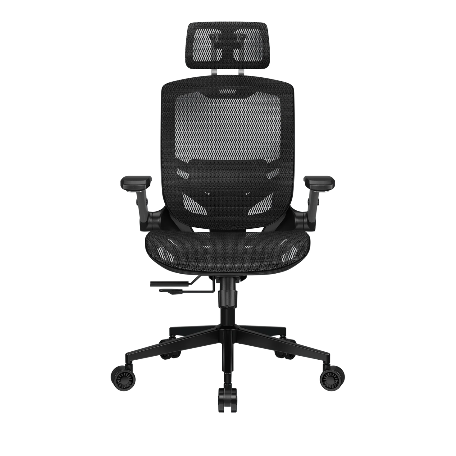 Fauteuil gaming - Cougar Gaming - SPEEDERONE - Ergonomique, Cadre en Y, Accoudoirs 2D réglables, Inclinaison Modulable jusqu'à 135°