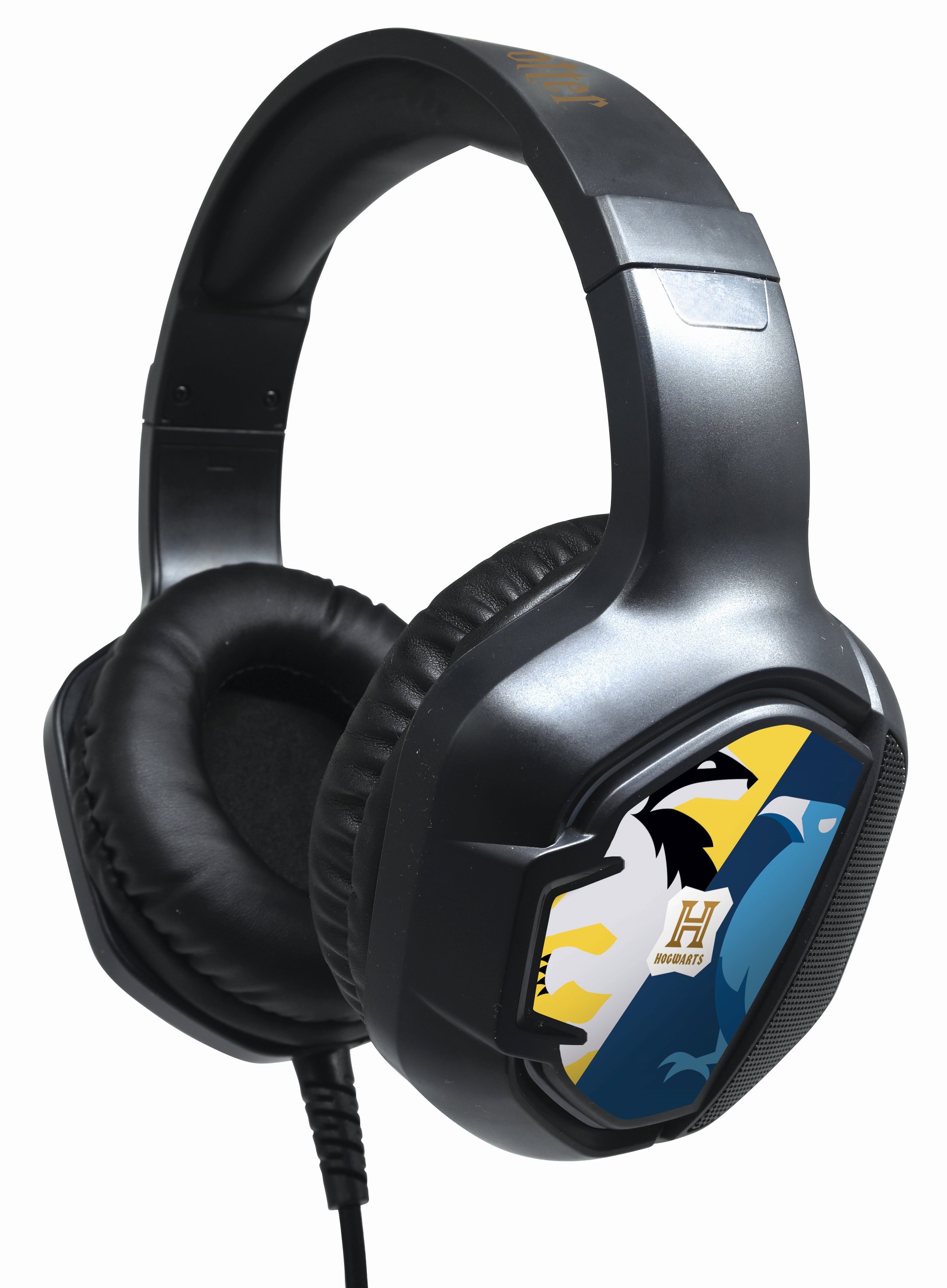 Casque Gaming Filaire Harry Potter