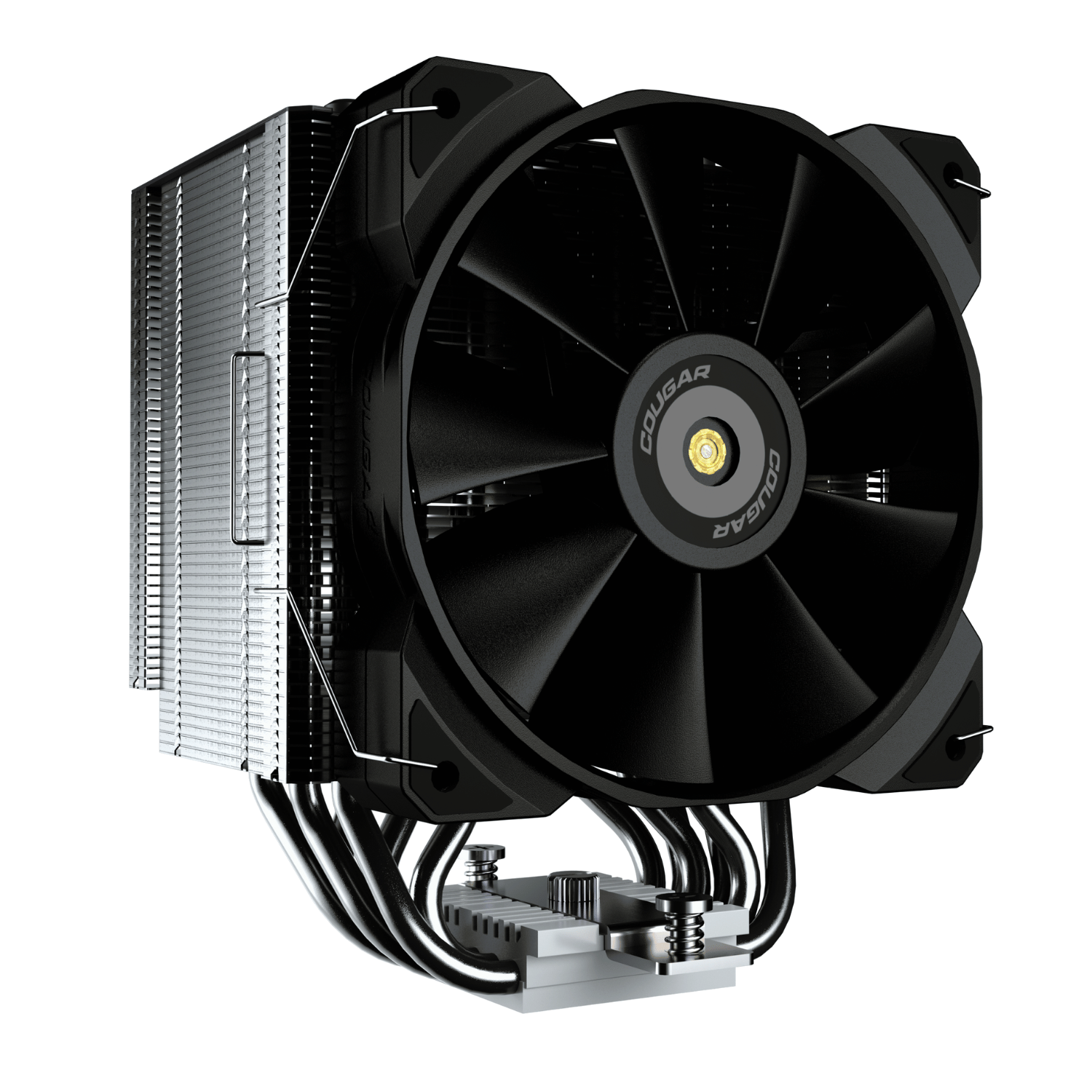 COUGAR Gaming CGR FZA85 Processeur Refroidisseur d'air 12 cm Neuf - vue 4