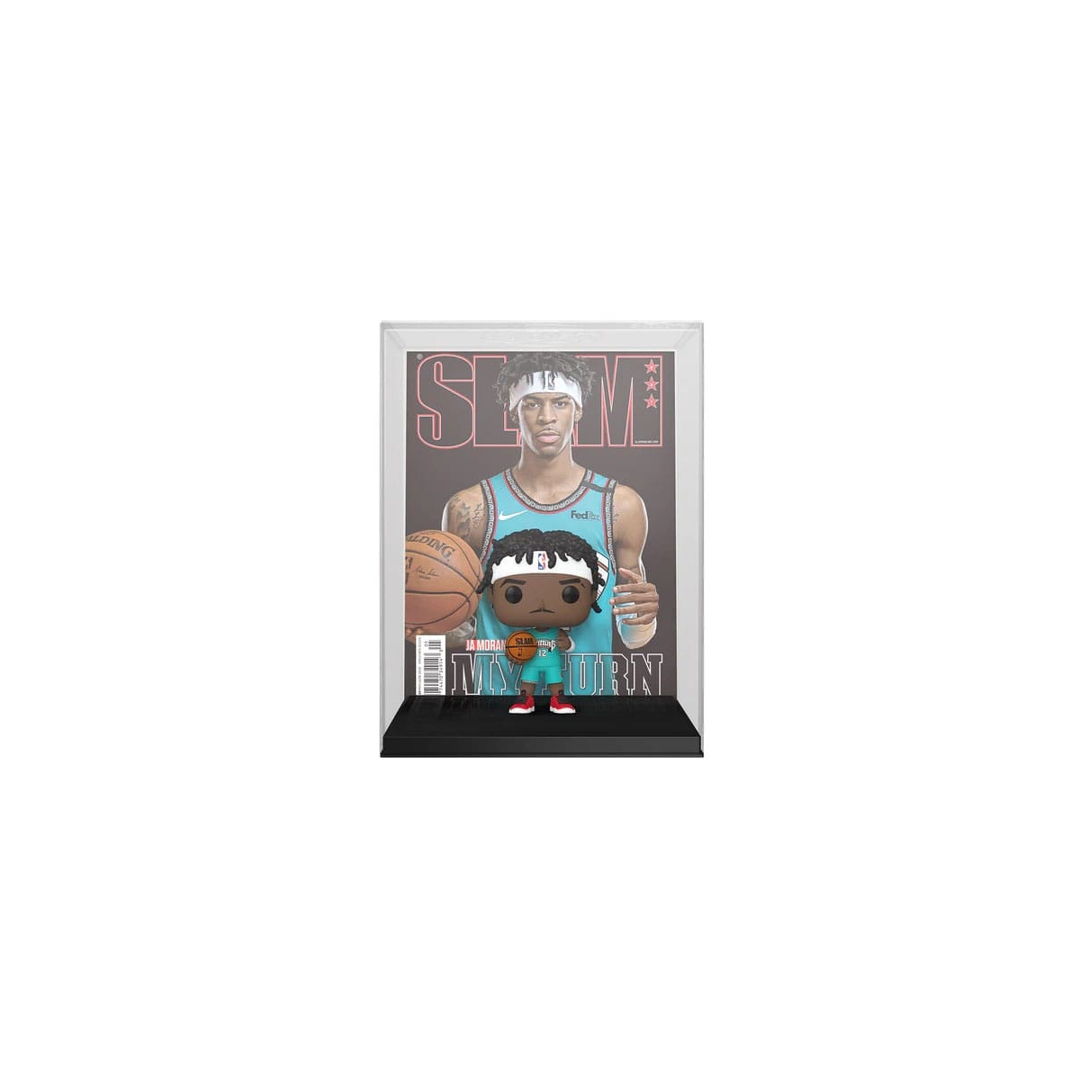 NBA Cover - Figurine POP! Ja Morant (SLAM Magazin) 9 cm