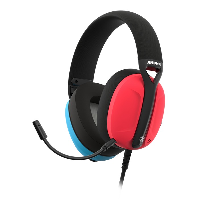 Akuma casque gaming filaire Seinen H03 pour Switch Neuf - vue 4