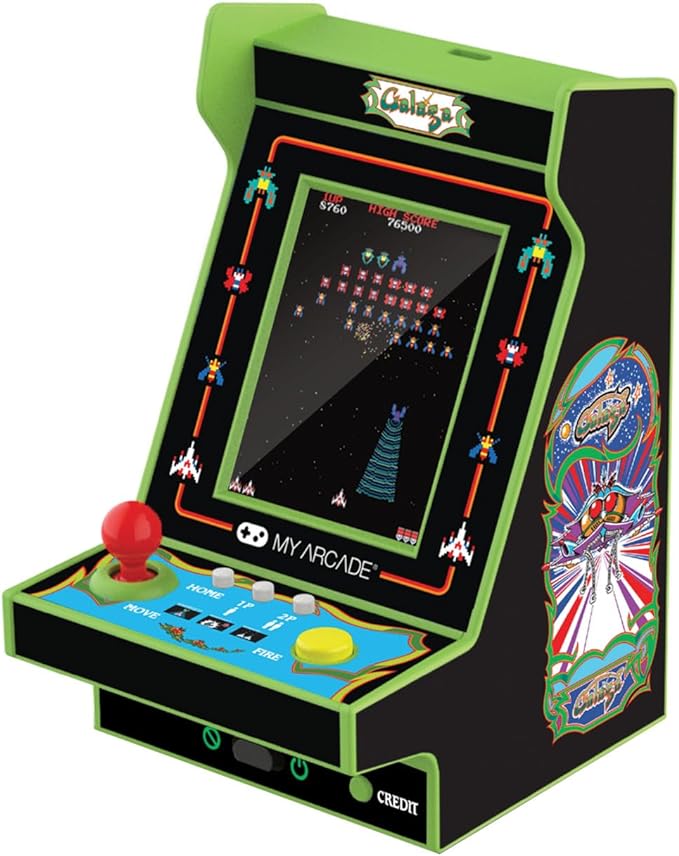 MY ARCADE - NANO PLAYER PRO GALAGA