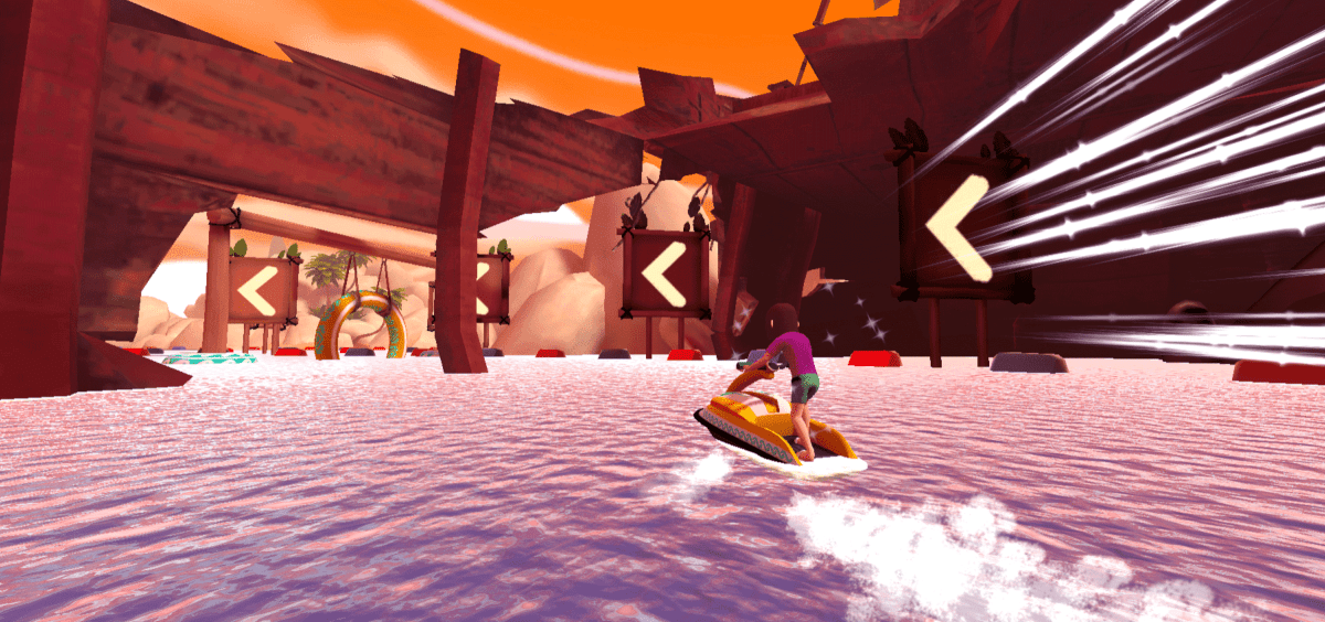 Instant Sports Paradise Nintendo SWITCH