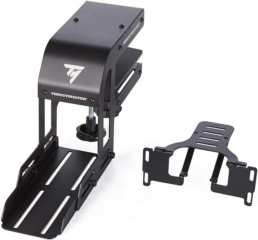 THRUSTMASTER TM Racing Clamp – La solution robuste et hautement réaliste pour compléter votre set-up de simulation de course.