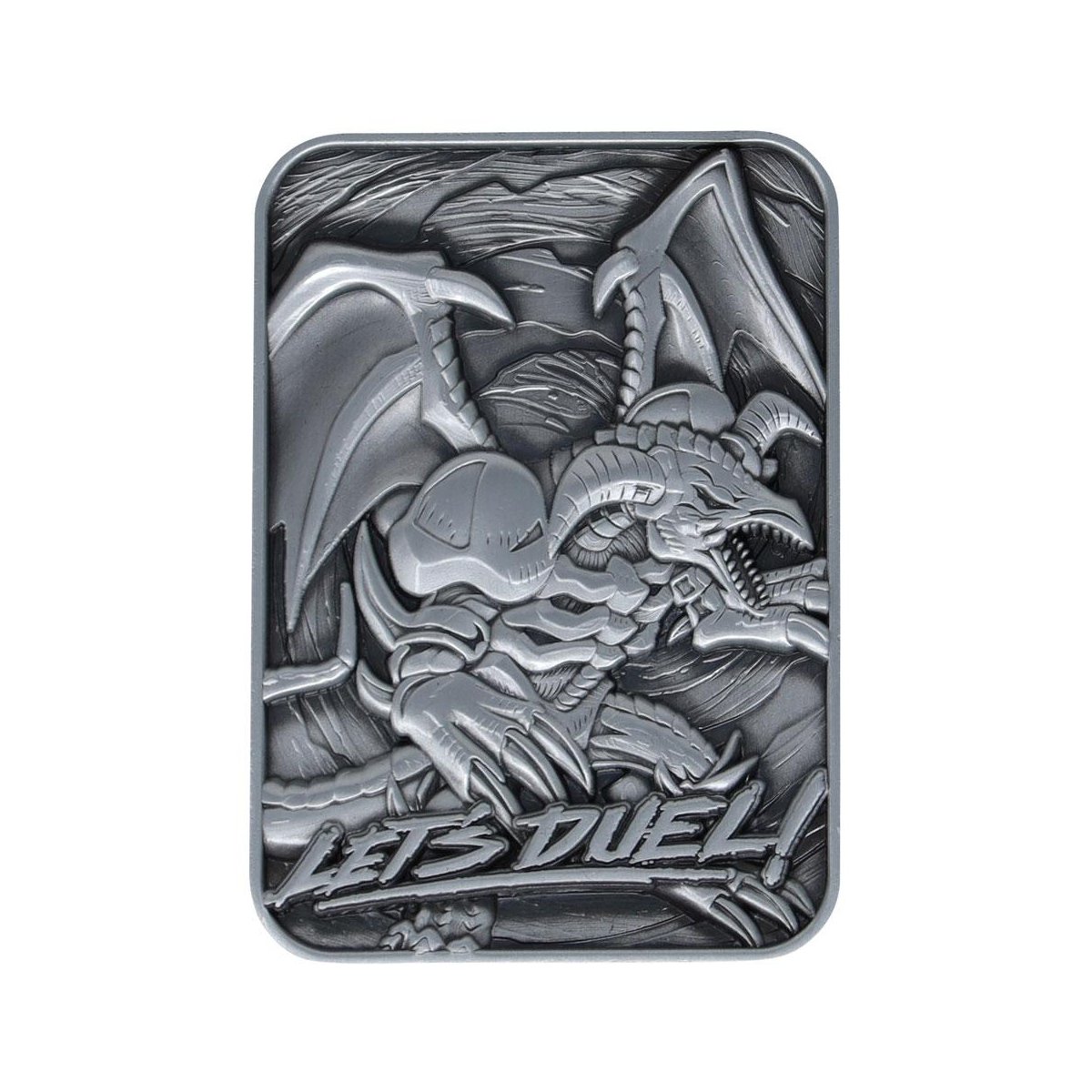 Yu-Gi-Oh - ! - Réplique Card B. Skull Dragon Limited Edition