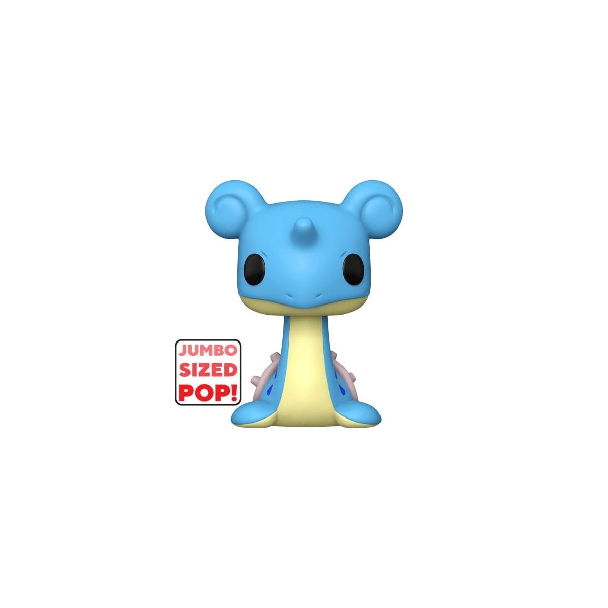Pokémon - Figurine POP! Super Sized Jumbo Lapras (EMEA) 25 cm