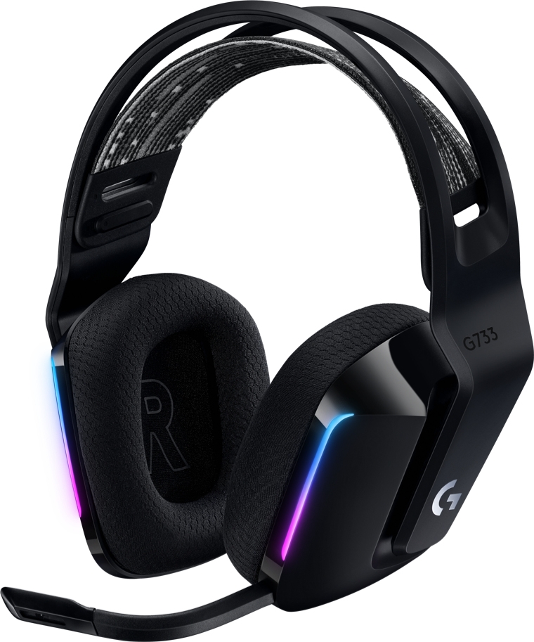 Casque gaming sans fil G733 - Logitech G - Noir