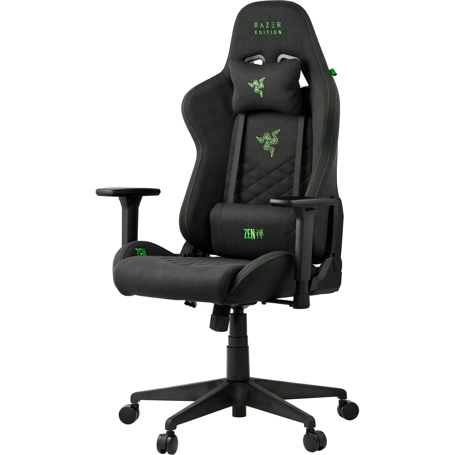 Razer Tarok Natrix Cloth Fauteuil de gaming Siège rembourré Neuf - vue 5