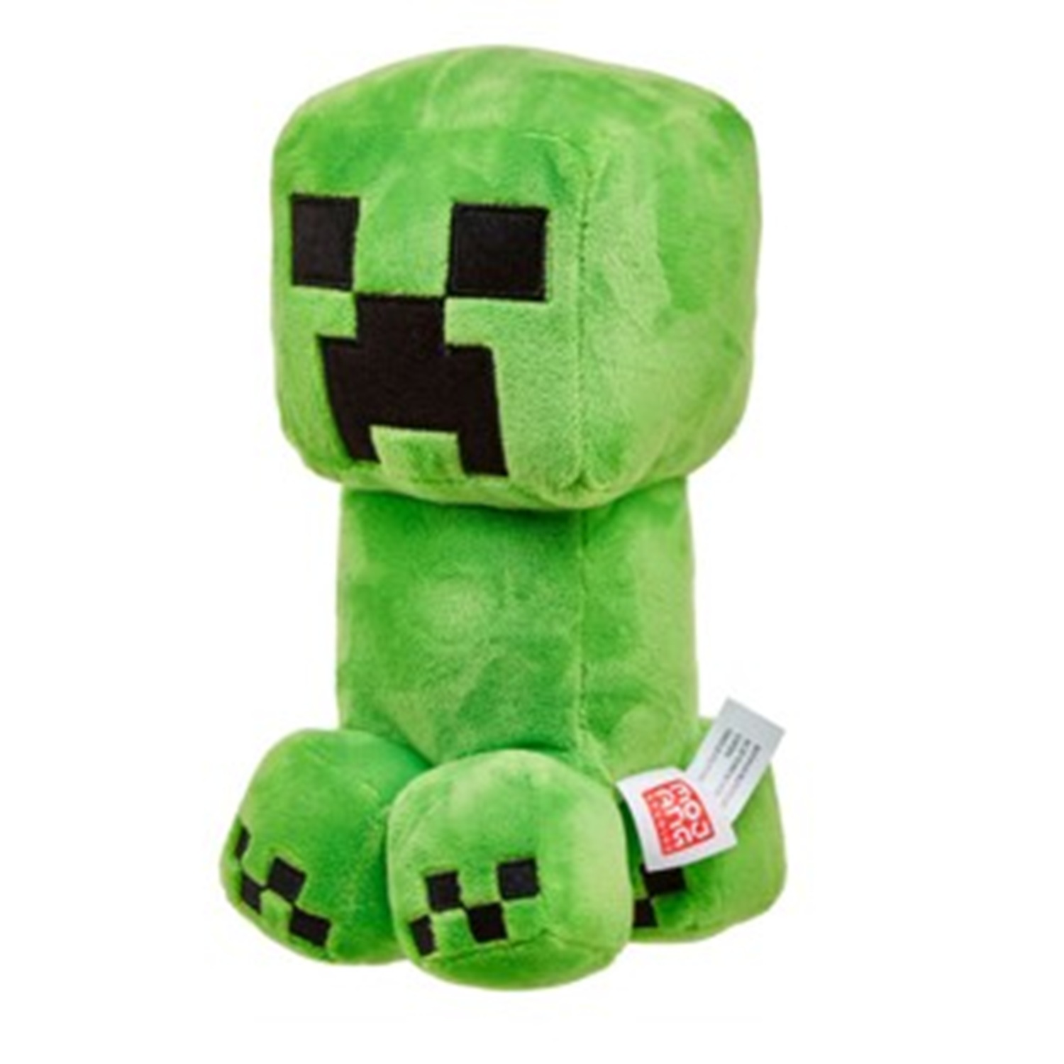 Peluche Minecraft Mattel 20 cm - Creeper