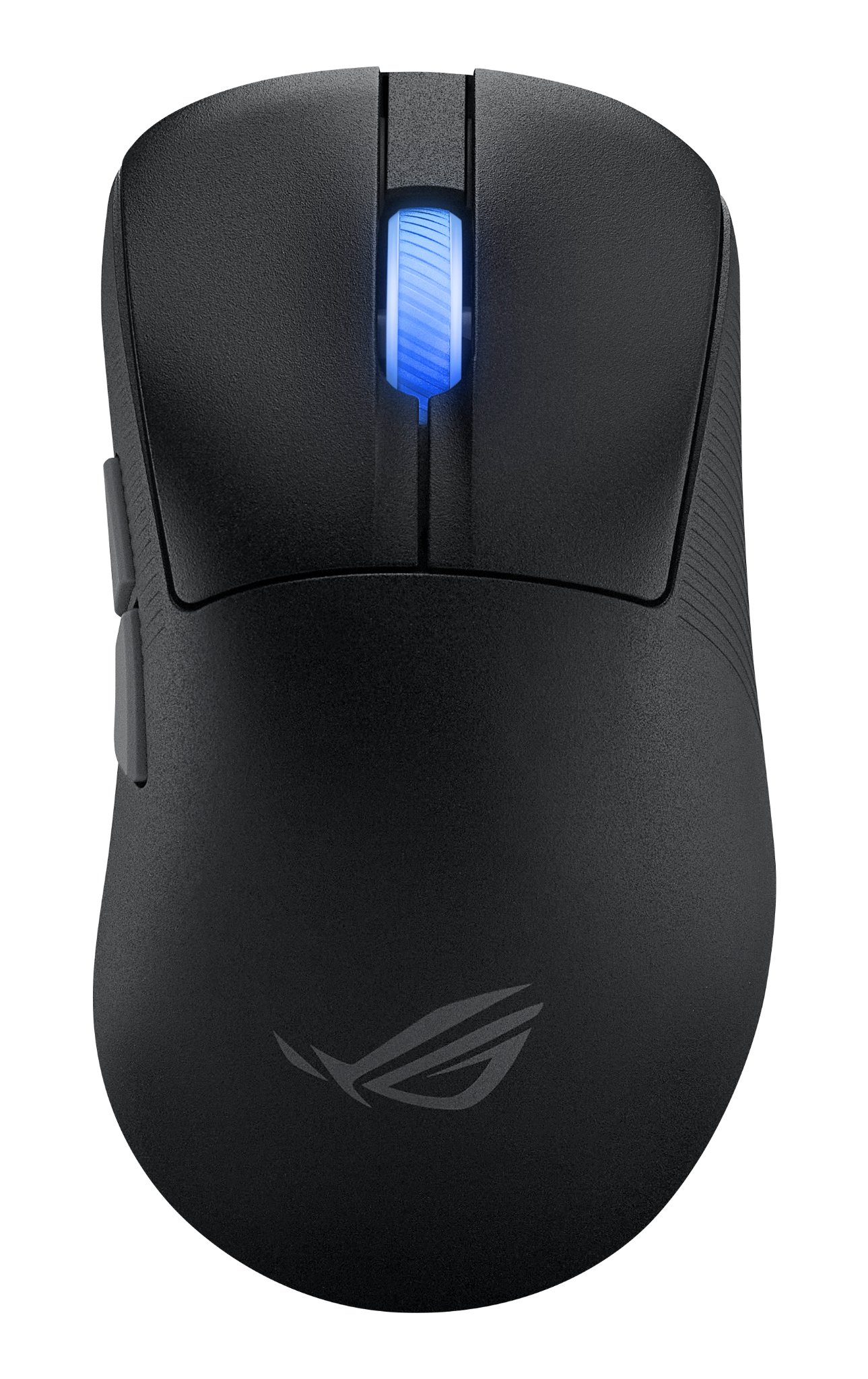 Asus ROG Keris II Ace - Souris - ergonomique - pour droitiers - optique - 7 boutons -, -, 5.1, 2.4 GHz - récepteur ROG Omni