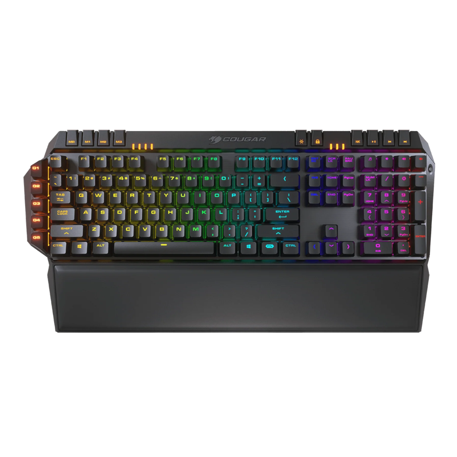 Cougar Clavier Gamer mécanique Evo RGB Neuf - vue 10