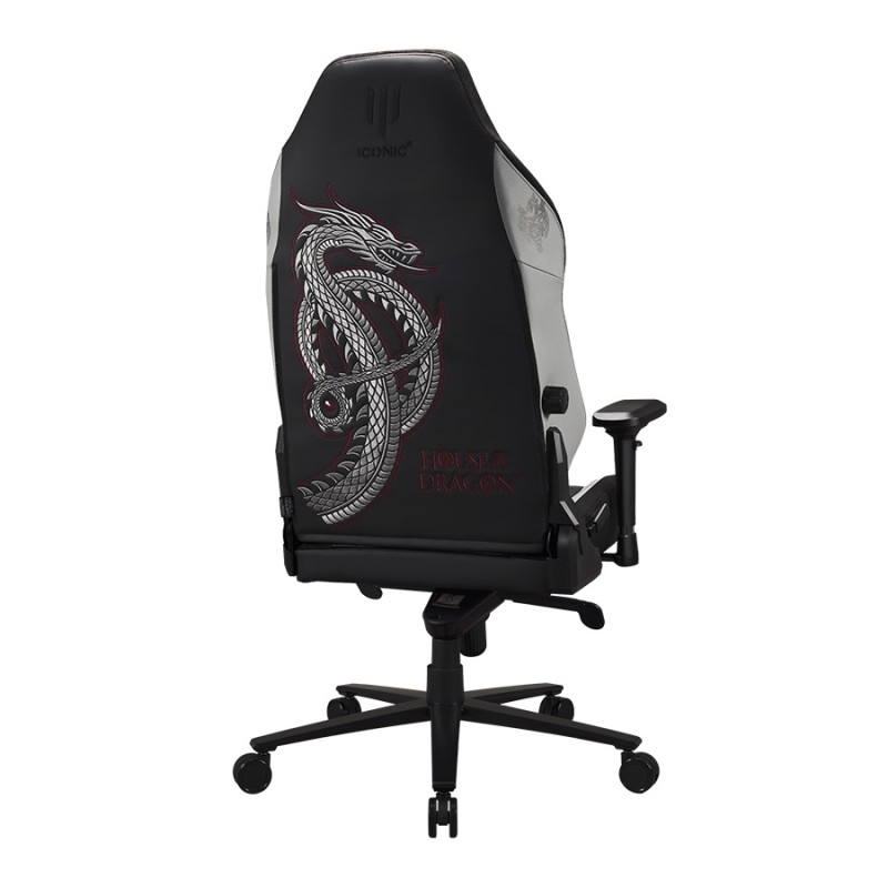 Fauteuil gamer premium Apollon collector House of the dragon