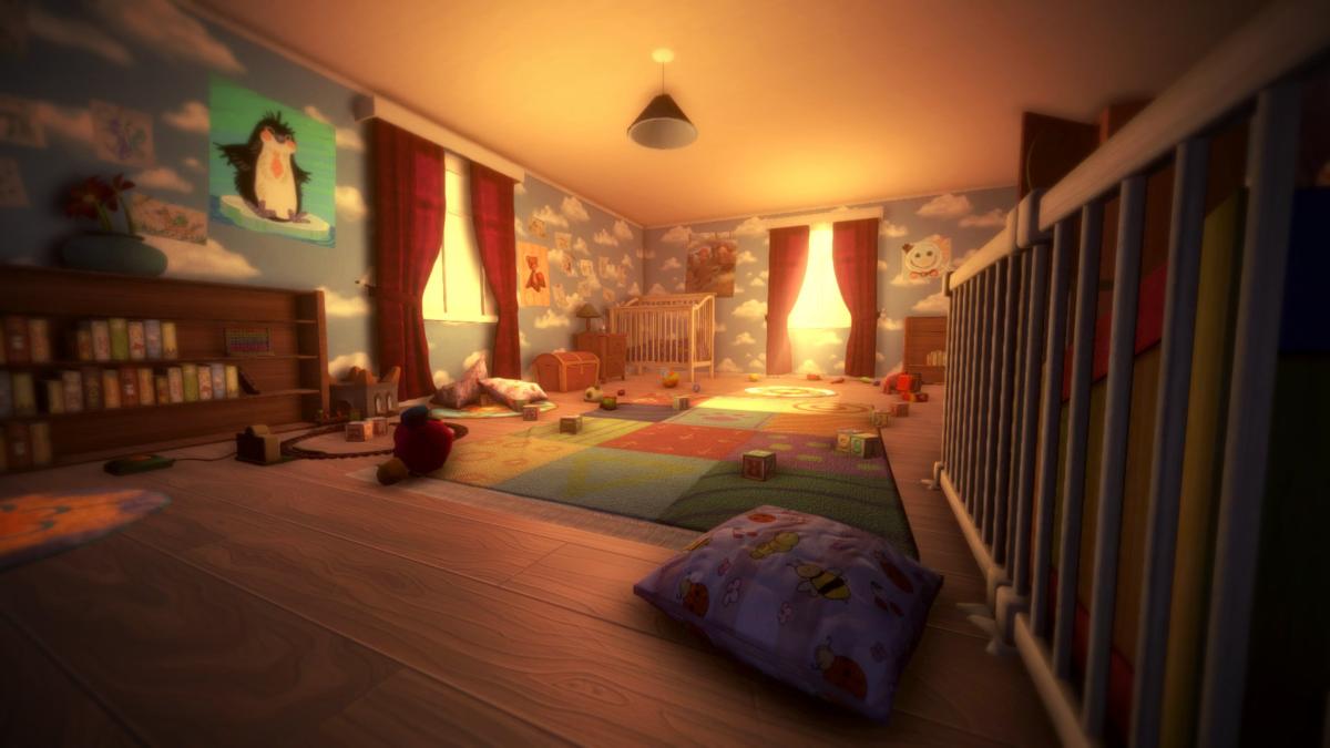 Among The Sleep Enhanced Edition Jeu Switch - vue 9