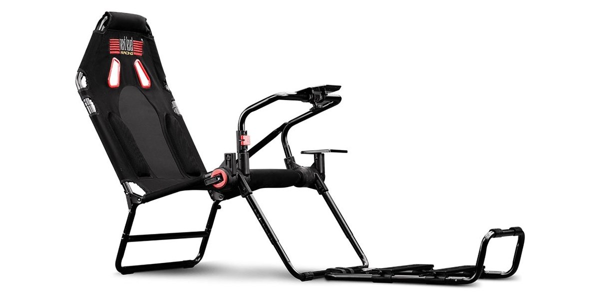 Next Level Racing F GT Lite iRacing Edition - vue 2