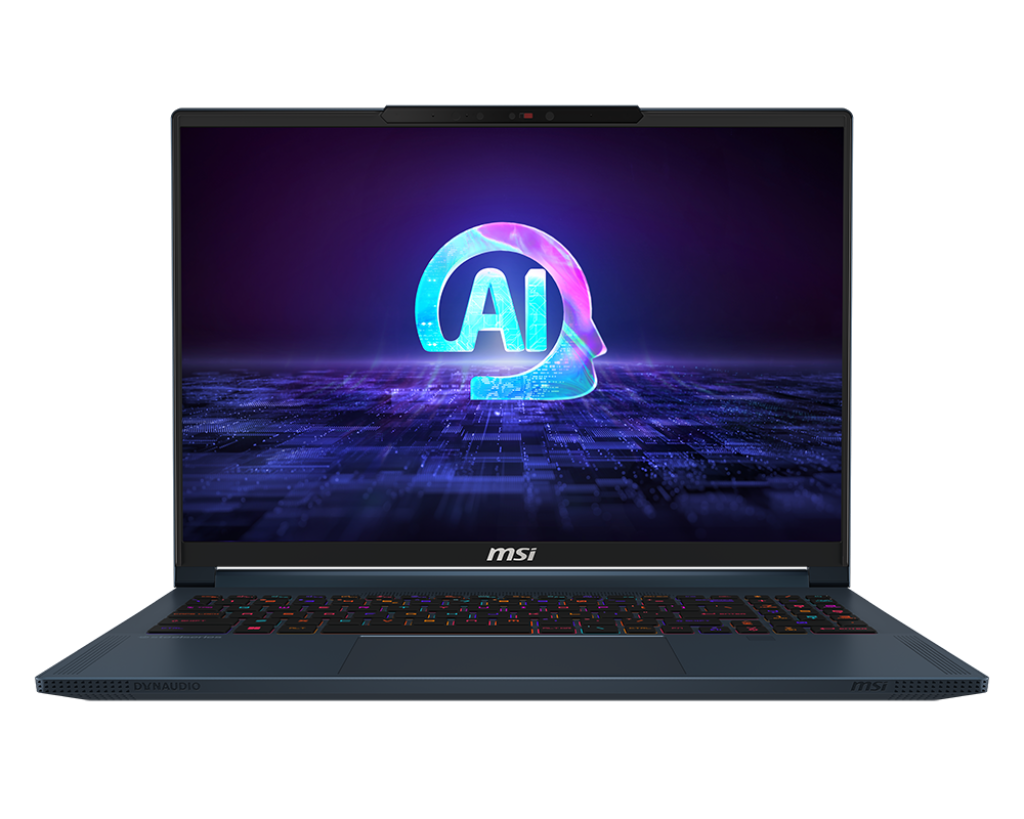 MSI Stealth 16 AI Studio A1VFG-009FR