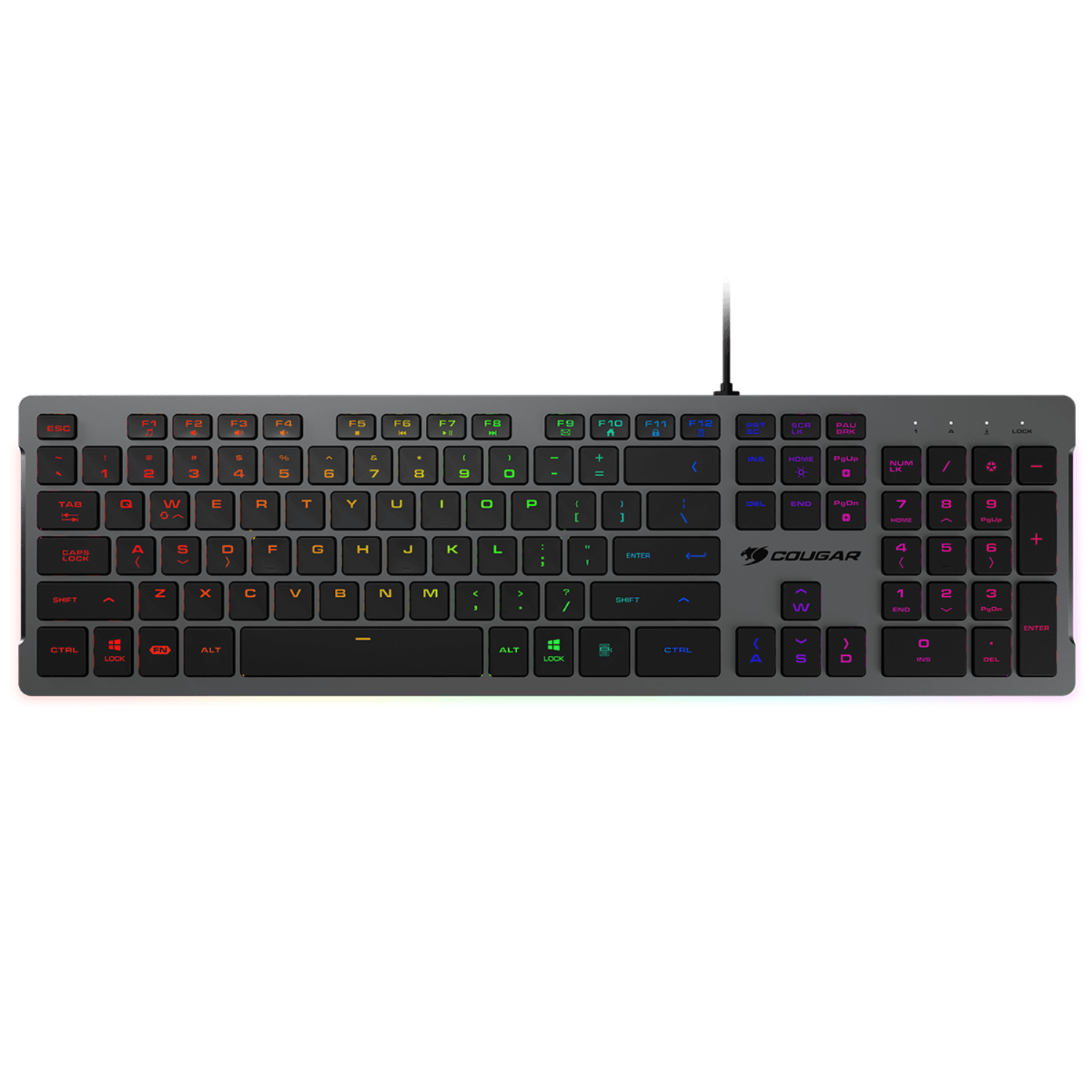 COUGAR Gaming Vantar clavier Jouer USB Neuf - vue 5
