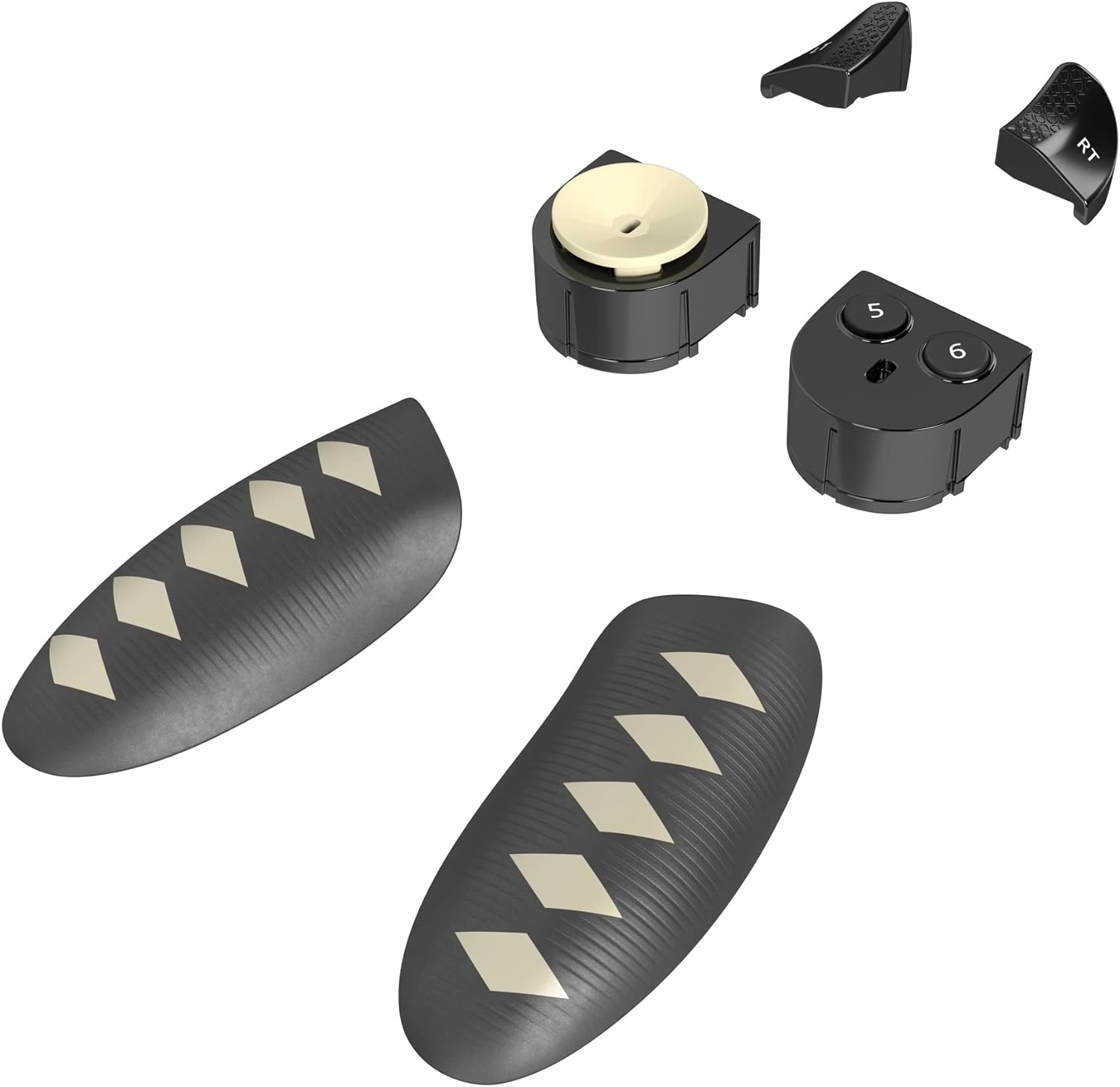 Thrustmaster eSwap X Fighting pack Bouton Neuf - vue 5