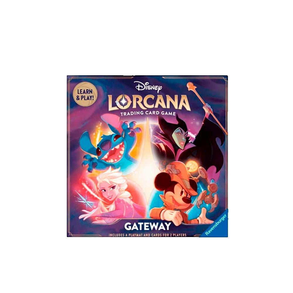 Disney Lorcana Tcg: Gateway - vue 9