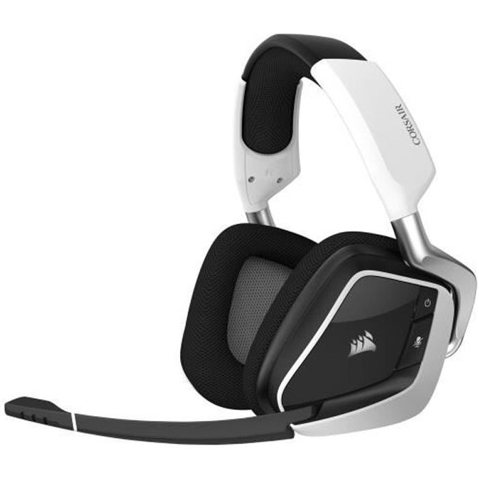 Casque Gamer sans fil CORSAIR VOID RGB ELITE - vue 5