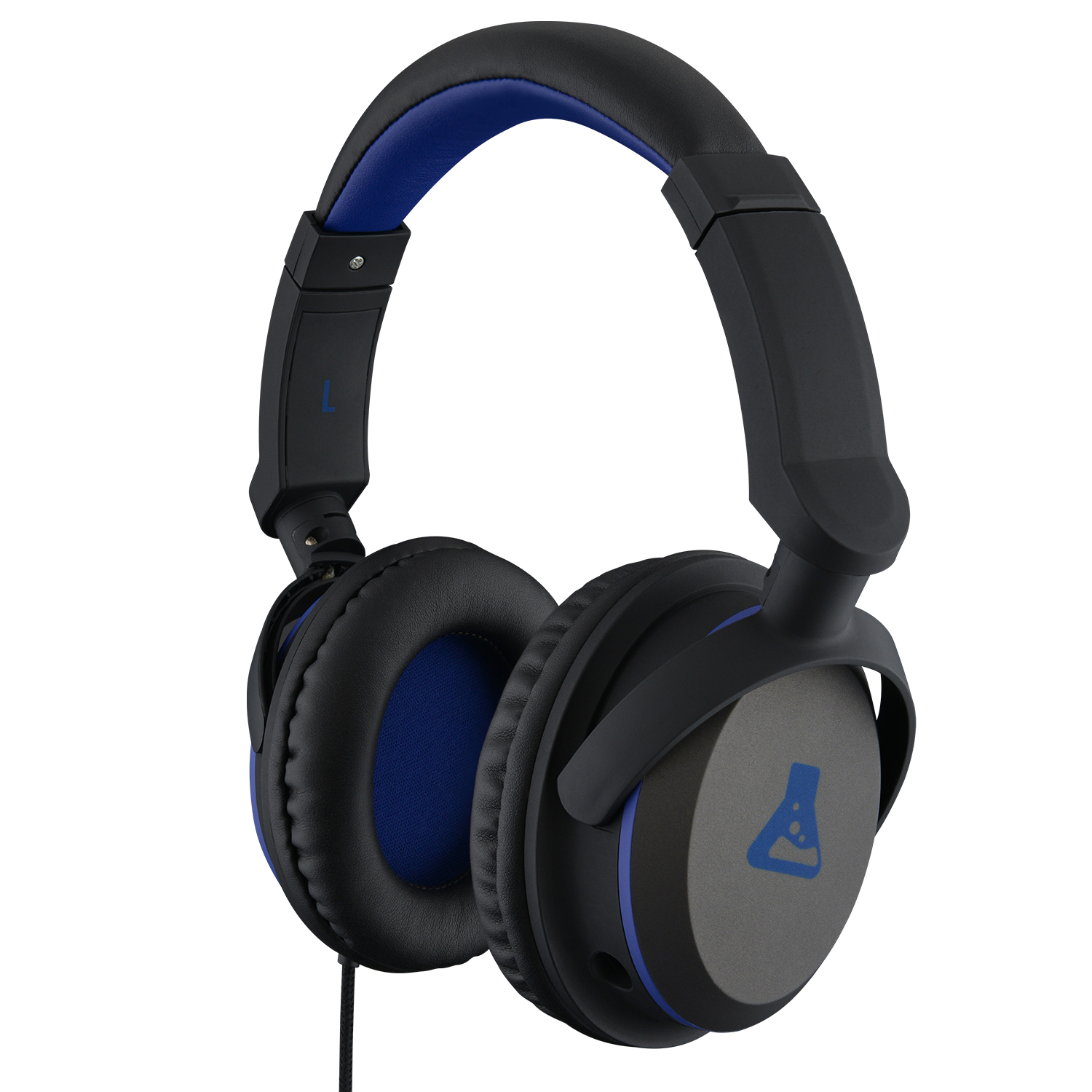 Casque Gaming Filaire The G-Lab Korp Oxygen – Haut-parleurs 40 mm, Micro Ajustable - vue 5