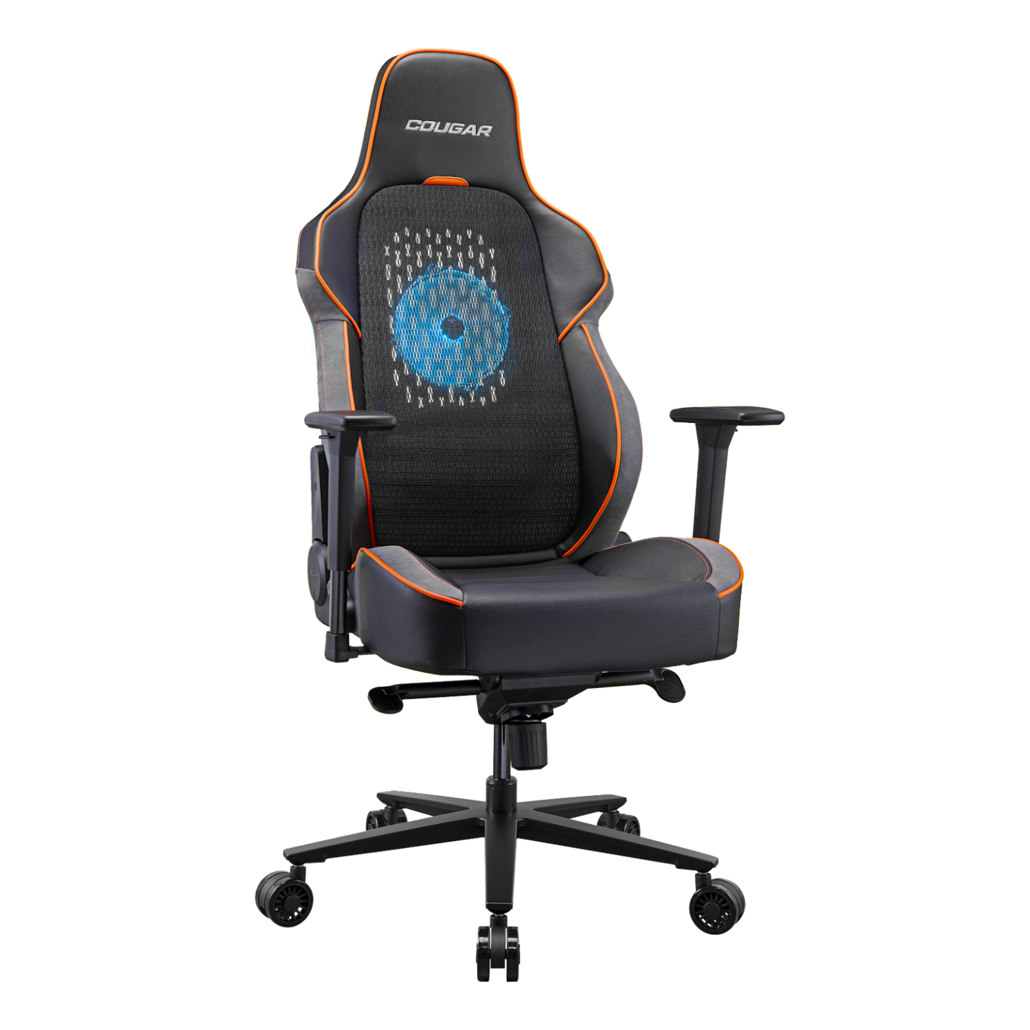 Cougar Fauteuil NxSys Aero RGB - vue 4