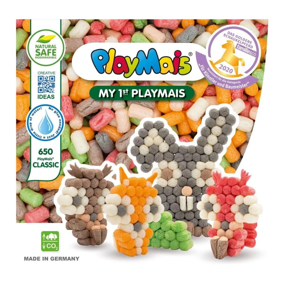 My 1St PlayMais Forest Friends