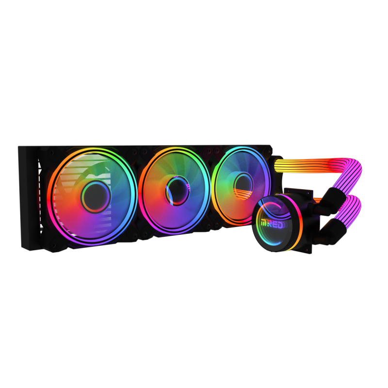 . AIO 360mm ARGB - vue 4