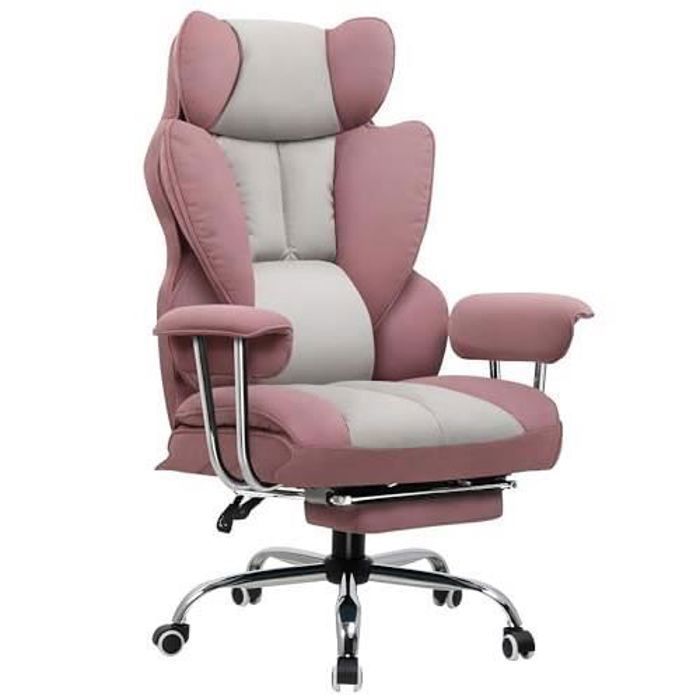Chaise Gaming Réglable Hauteur d'assise réglable - vue 2