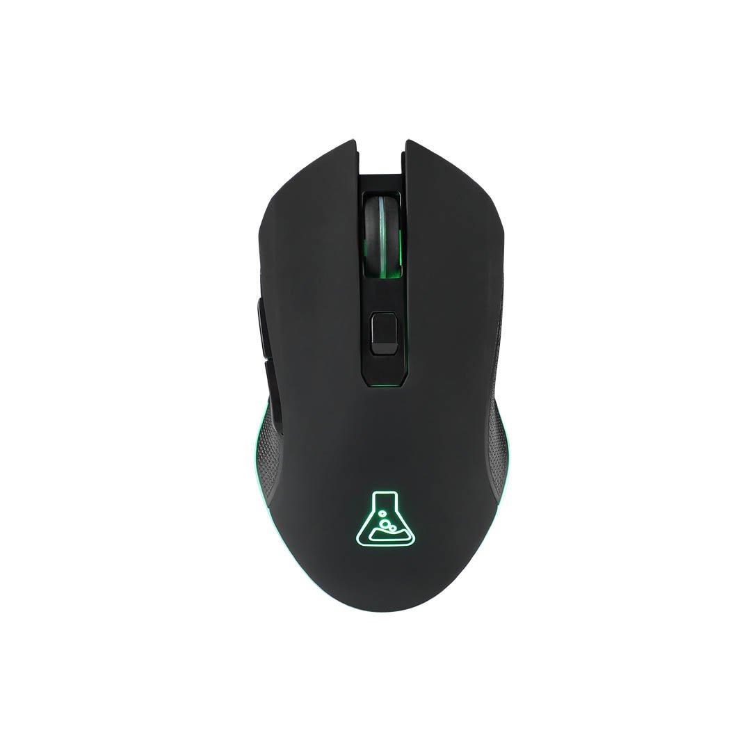 Souris Gaming G-Lab 6 Boutons Dpi Réglable Kult Helium