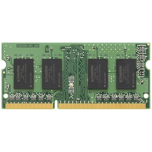 Kingston Technology ValueRAM module de mémoire 4 Go 1 x 4 Go DDR3 Noir - vue 5