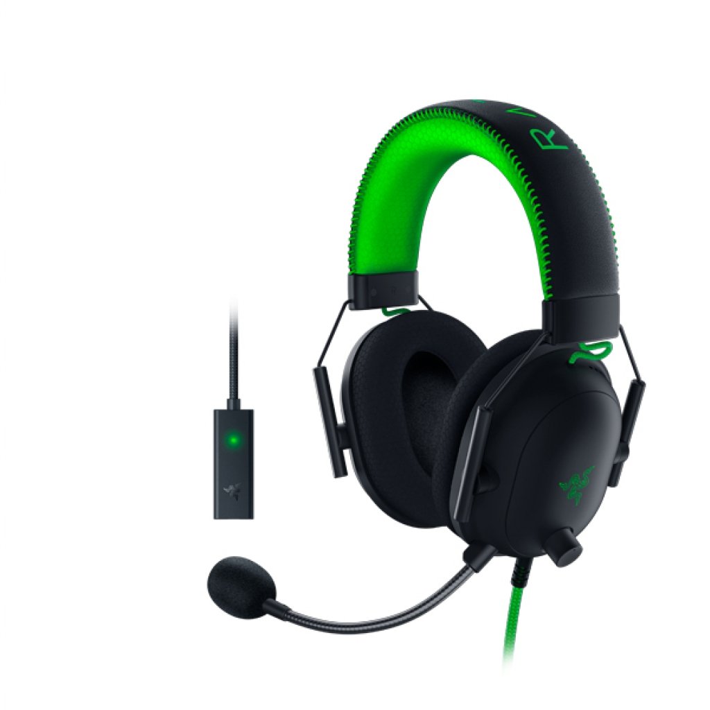 Razer Blackshark V2 Casque Avec fil Arceau Jouer Neuf - vue 4
