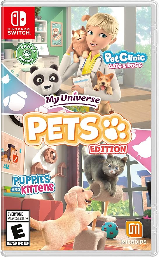 My Universe: Pets Edition Bundle - Maximum Games