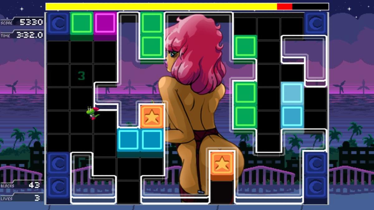 Crawlco Block Knockers Nintendo SWITCH Neuf - vue 5