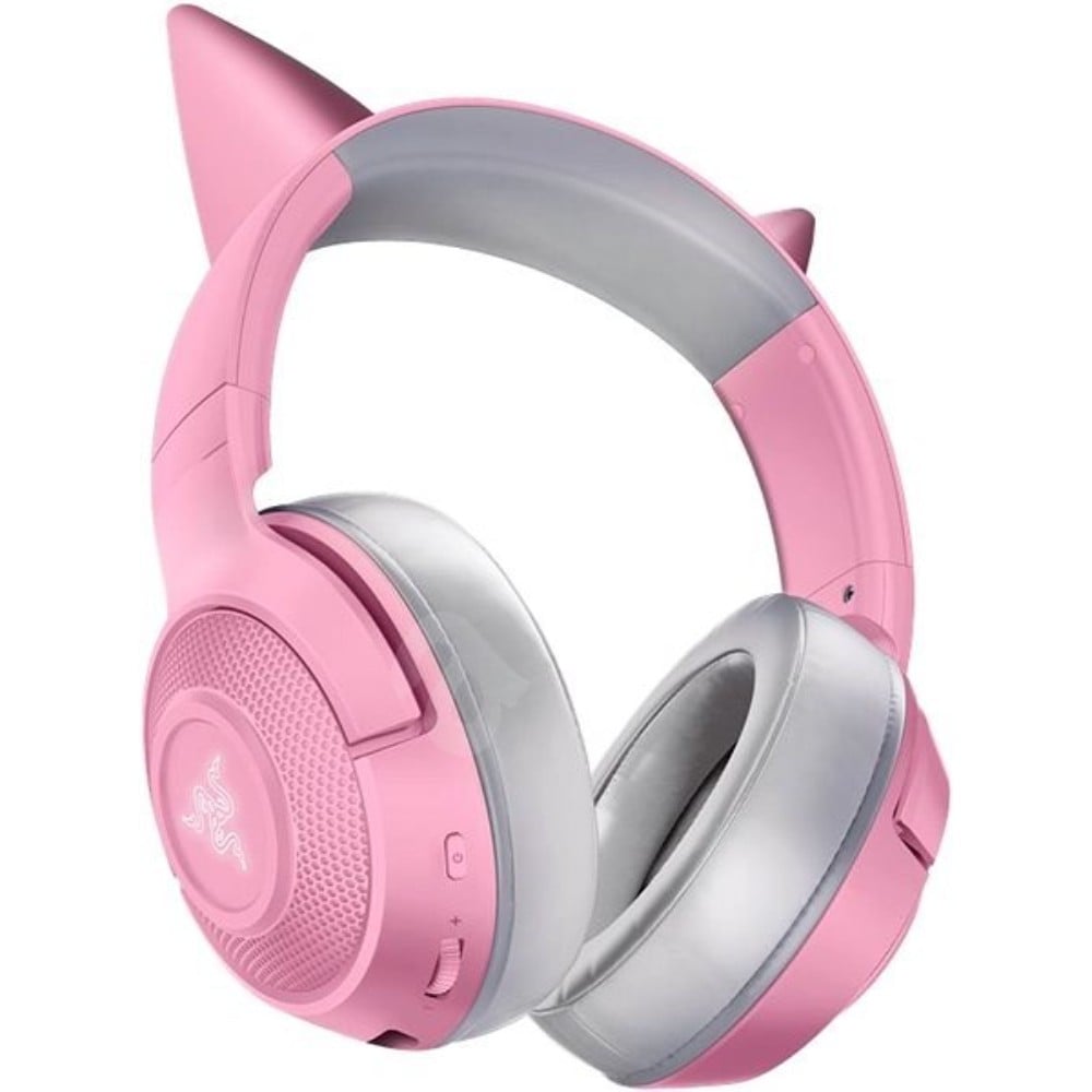 KRAKEN KITTY BT V2 - Quartz CASQUE GAMING